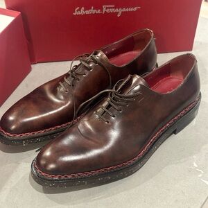 Men’s Salvatore Ferragamo shoes